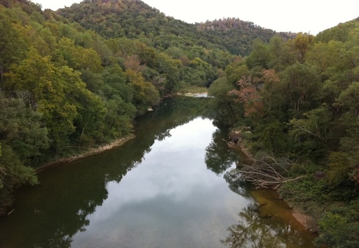 Blue Heron, Big South Fork